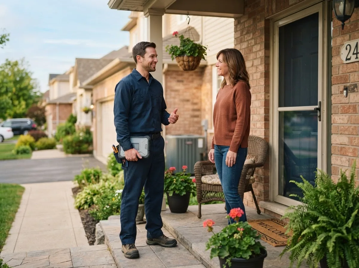 HVAC repair FAQs for Linden, WI